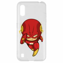 Чохол для Samsung A01 / M01 Сartoon Flash - PrintSalon