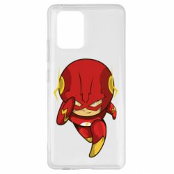 Чохол для Samsung S10 Lite Сartoon Flash - PrintSalon