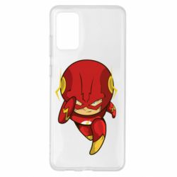 Чохол для Samsung S20+ Сartoon Flash - PrintSalon