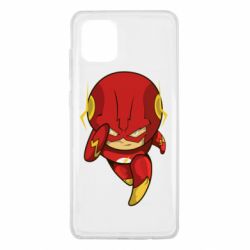 Чохол для Samsung Note 10 Lite Сartoon Flash - PrintSalon