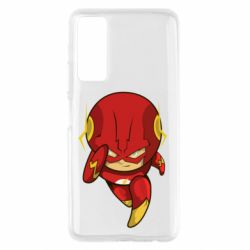 Чохол для Huawei P Smart 2021 Сartoon Flash - PrintSalon