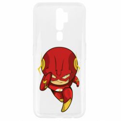 Чехол для Oppo A5/A9 2020 Сartoon Flash