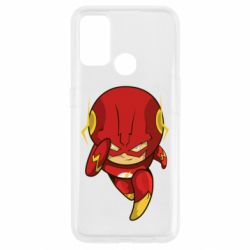 Чехол для Oppo A53/A32/A33 Сartoon Flash-PrintSalon Чехол для Oppo A53/A32/A33 Сartoon Flash