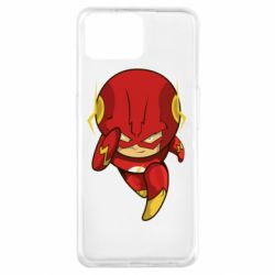 Чохол для Oppo A73Сartoon Flash - PrintSalon