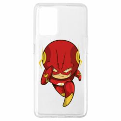 Чохол для Oppo A74 4G Сartoon Flash - PrintSalon