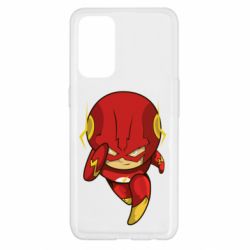 Чохол для Oppo Reno 5 4G Сartoon Flash - PrintSalon