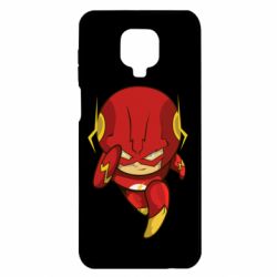 Чохол для Xiaomi Redmi Note 9S / 9Pro / 9Pro Max Сartoon Flash - PrintSalon