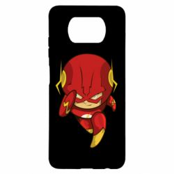 Чохол для Xiaomi Poco X3 Сartoon Flash - PrintSalon