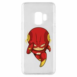 Чохол для Samsung S9 Сartoon Flash - PrintSalon
