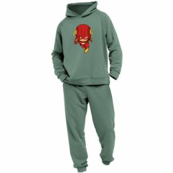 Дитячий костюм Сartoon Flash - PrintSalon