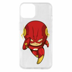 Чохол для iPhone 14 Сartoon Flash - PrintSalon