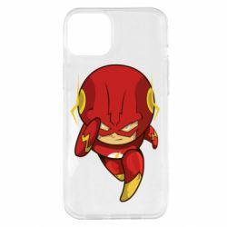 Чохол для iPhone 14 Plus Сartoon Flash - PrintSalon