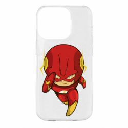 Чохол для iPhone 14 Pro Сartoon Flash - PrintSalon