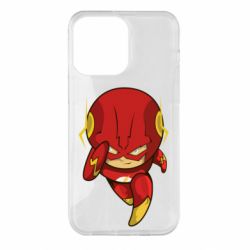 Чохол для iPhone 14 Pro Max Сartoon Flash - PrintSalon