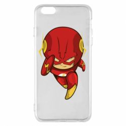 Чохол для iPhone 6 Plus/6S Plus Сartoon Flash - PrintSalon