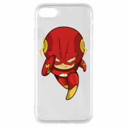 Чохол для iPhone 7 Сartoon Flash - PrintSalon