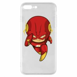 Чохол для iPhone 7 Plus Сartoon Flash - PrintSalon