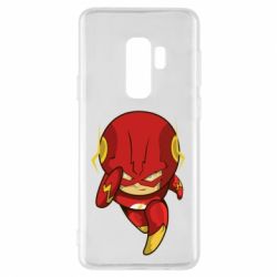 Чохол для Samsung S9+ Сartoon Flash - PrintSalon