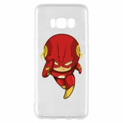 Чохол для Samsung S8 Сartoon Flash - PrintSalon