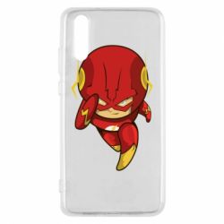 Чохол для Huawei P20 Сartoon Flash - PrintSalon