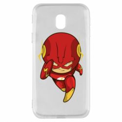 Чохол для Samsung J3 2017 Сartoon Flash - PrintSalon