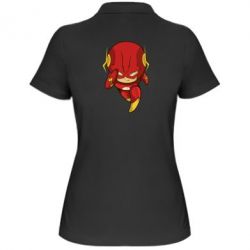 Жіноче поло Сartoon Flash-PrintSalon Жіноче поло Сartoon Flash