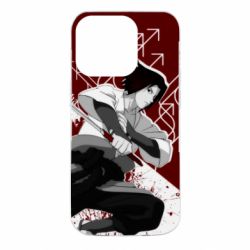 Чохол для iPhone 14 Pro Sasuke Uchiha