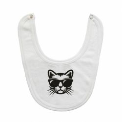 Слинявчик Сat in sunglasses