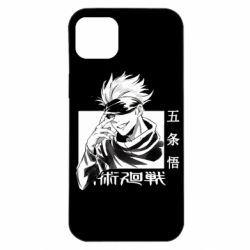 Чехол для iPhone 14 Plus Satoru Gojo - PrintSalon