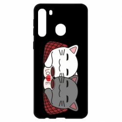 Чохол для Samsung A21 - PrintSalon