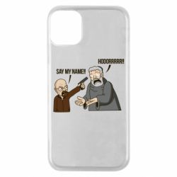 Чохол для iPhone 11 Pro Say my name!! - PrintSalon