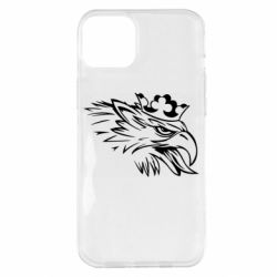 Чехол для iPhone 14 Plus Scania griffin - PrintSalon