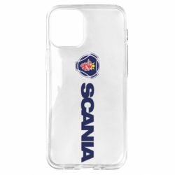 Чехол для iPhone 12 mini Scania Logo - PrintSalon