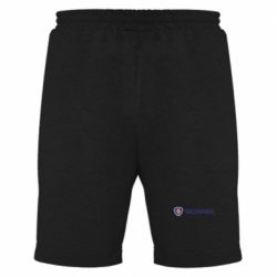 Мужские шорты Scania Logo - PrintSalon