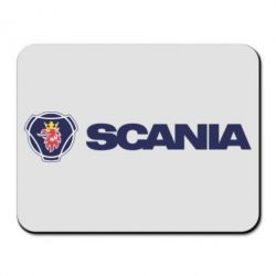 Коврик для мыши Scania Logo - PrintSalon