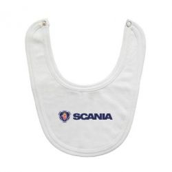 Слюнявчик  Scania Logo - PrintSalon