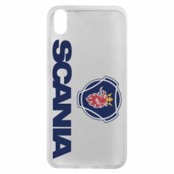 Чехол для Xiaomi Redmi 7A Scania - PrintSalon