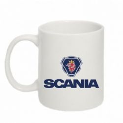 Чашка 320ml Scania - PrintSalon