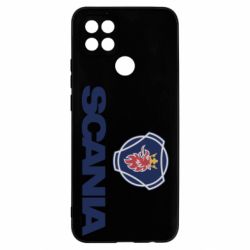 Чехол для Oppo A15s/A15 Scania - PrintSalon