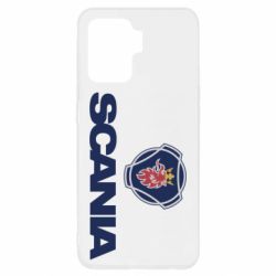 Чехол для Oppo Reno 5 Lite Scania - PrintSalon