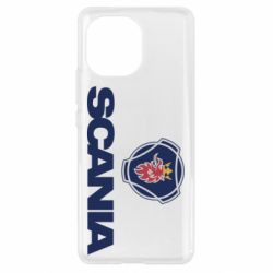 Чехол для Xiaomi Mi11 Scania - PrintSalon