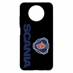 Чехол для Xiaomi Redmi Note 9 5G/Redmi Note 9T Scania - PrintSalon