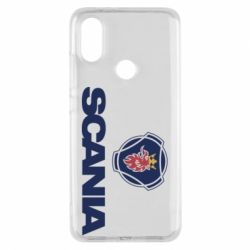 Чехол для Xiaomi Mi A2 Scania - PrintSalon