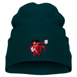 Дитяча шапка Scarlet Witch comic art - PrintSalon