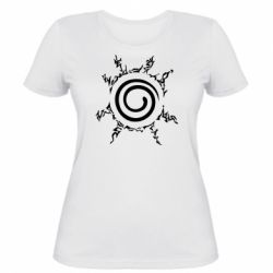 Жіноча футболка Sceau Naruto - PrintSalon