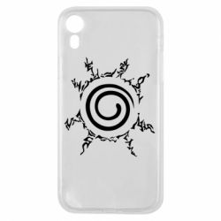 Чохол для iPhone XR Sceau Naruto - PrintSalon