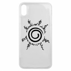Чохол для iPhone Xs Max Sceau Naruto - PrintSalon