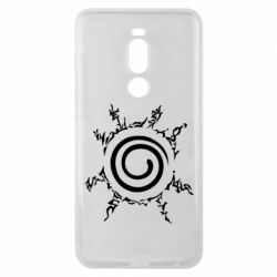 Чохол для Meizu Note 8 Sceau Naruto - PrintSalon