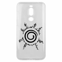 Чохол для Meizu X8 Sceau Naruto - PrintSalon