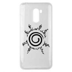 Чохол для Xiaomi Pocophone F1 Sceau Naruto - PrintSalon